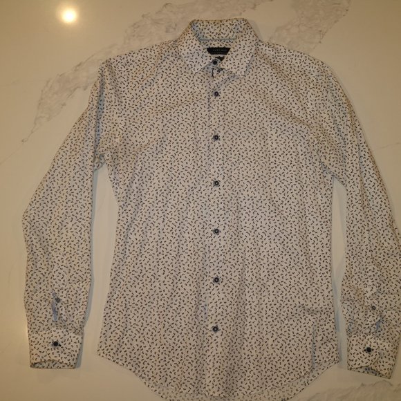 Zara men dress shirt - Picture 3 of 3